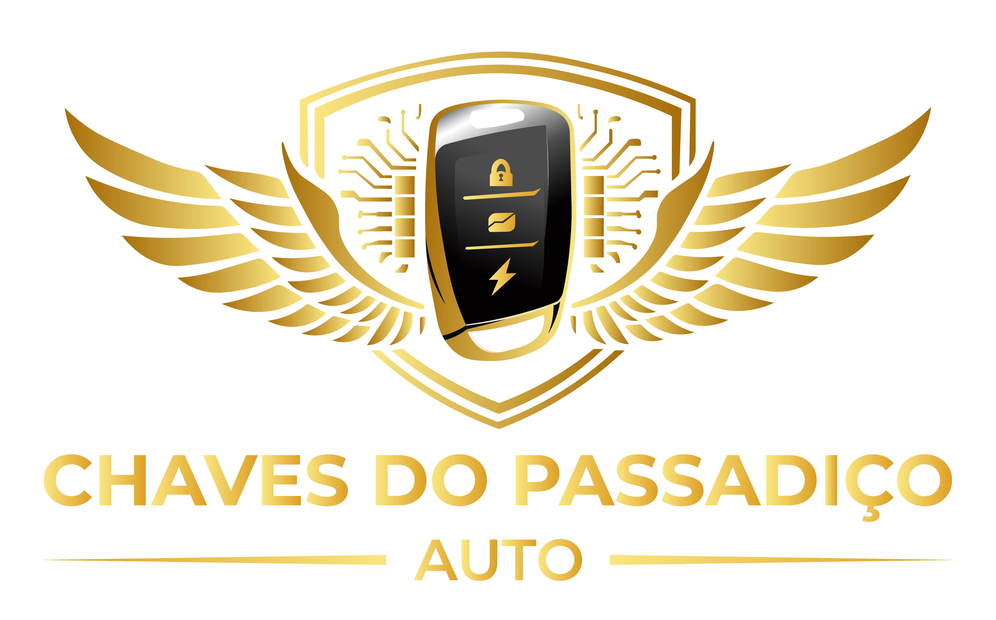 Chaves do Passadiço Auto